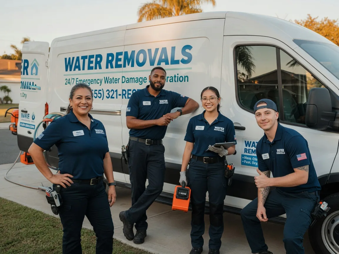 Water Removal company in West Point, KY