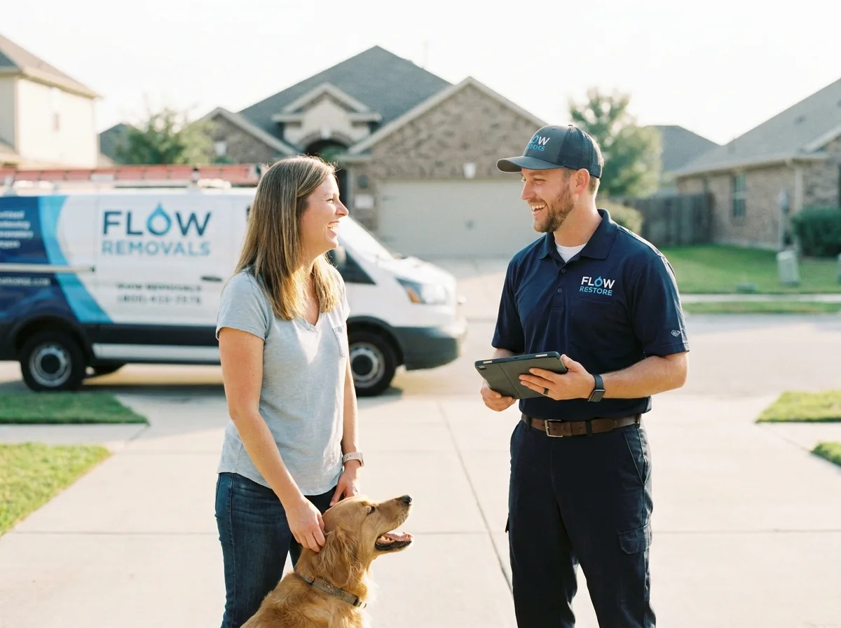 Water Removal West Point, KY FAQs