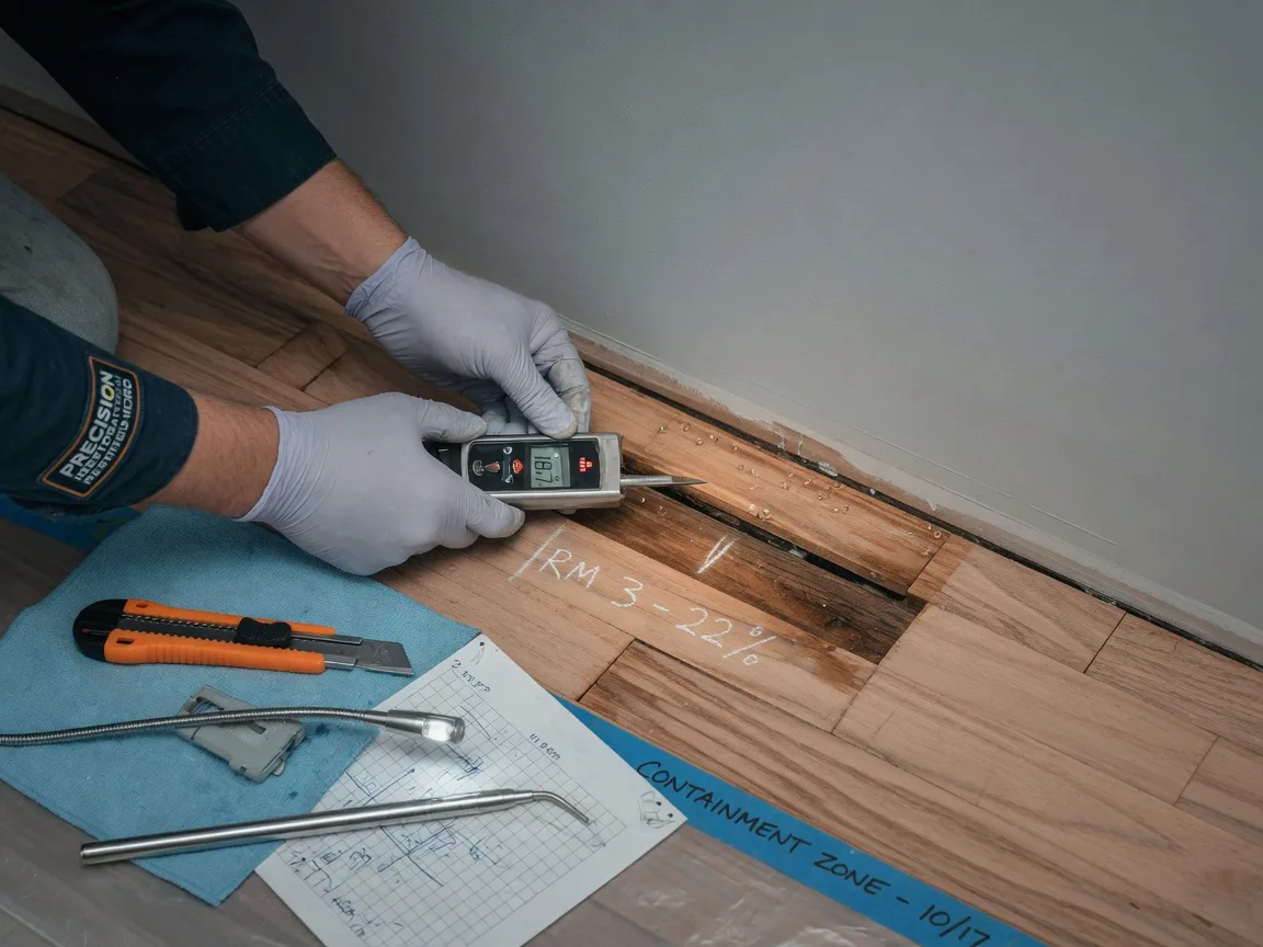Why choose Water Removal in West Point, KY
